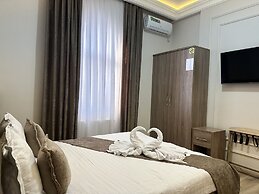 Rayyan Hotel Samarkand