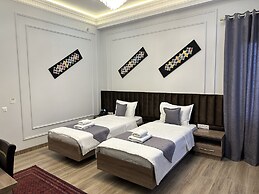 Rayyan Hotel Samarkand