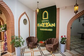Rayyan Hotel Samarkand