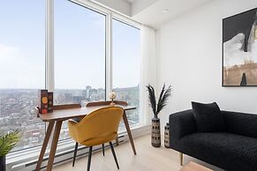 Designer 1BR plus Study Suite