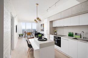 Designer 1BR plus Study Suite