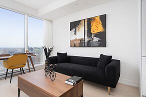 Designer 1BR plus Study Suite