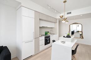 Designer 1BR plus Study Suite