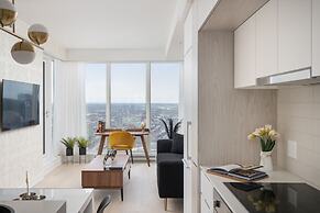 Designer 1BR plus Study Suite