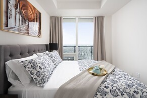 Designer 1BR plus Study Suite