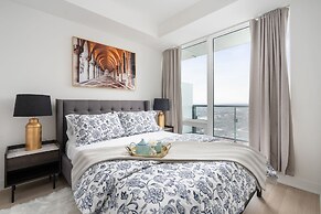 Designer 1BR plus Study Suite