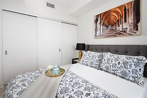 Designer 1BR plus Study Suite