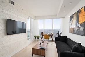 Designer 1BR plus Study Suite