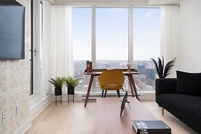 Designer 1BR plus Study Suite