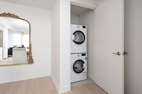 Designer 1BR plus Study Suite