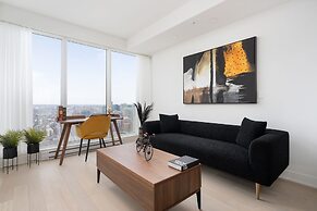 Designer 1BR plus Study Suite