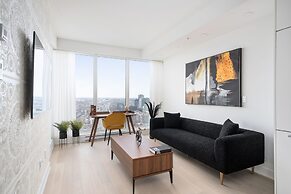 Designer 1BR plus Study Suite