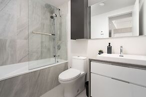 Designer 1BR plus Study Suite