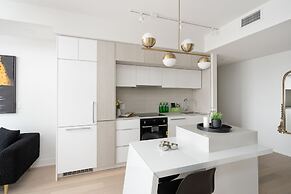 Designer 1BR plus Study Suite