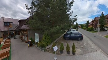 Hotel Sova Ždiar
