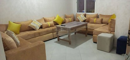 New And Furnished Apartment 5 Min From Beach On Foot