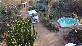 Amanzimlotzi Riverside Bush Camp
