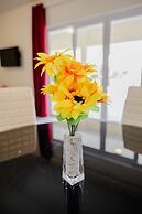 Brand new 2-bedroom Apartment 2 km From Eagle Beach