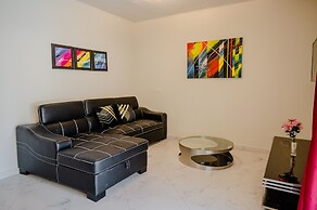 Brand new 2-bedroom Apartment 2 km From Eagle Beach