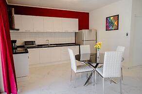 Brand new 2-bedroom Apartment 2 km From Eagle Beach