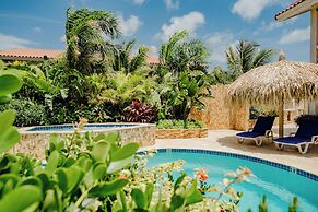 Modern 1-bedroom-apartment 2 km From Eagle Beach