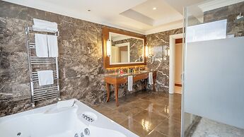 Alusso Thermal Hotel & Spa