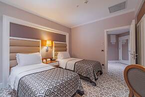 Alusso Thermal Hotel & Spa