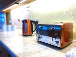 Bright and Spacious 4 Bedroom Home