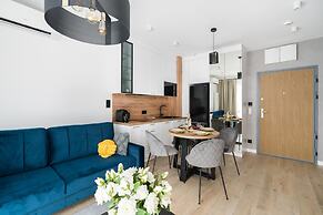 Apartment Niedziałkowskiego by Renters