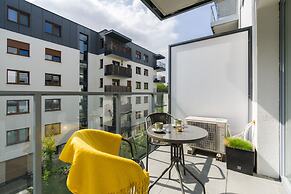 Apartment Niedziałkowskiego by Renters