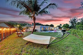 7 Br Home with Pool Gameroom & Soccer
