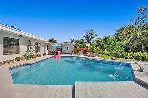 7 Br Home with Pool Gameroom & Soccer