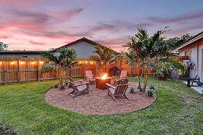 7 Br Home with Pool Gameroom & Soccer