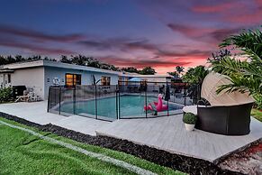 7 Br Home with Pool Gameroom & Soccer