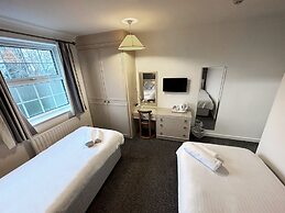 Pine Lodge Hotel & Restaurant Mansfield