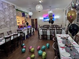 Pine Lodge Hotel & Restaurant Mansfield
