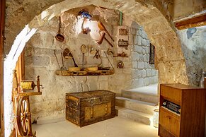 Aşk-ı Nare Cave Hotel Swimming Pool & SPA