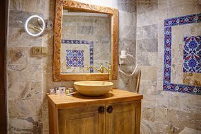 Aşk-ı Nare Cave Hotel Swimming Pool & SPA