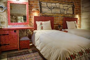 Aşk-ı Nare Cave Hotel Swimming Pool & SPA