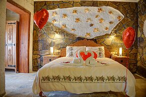 Aşk-ı Nare Cave Hotel Swimming Pool & SPA