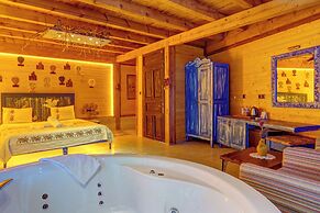 Aşk-ı Nare Cave Hotel Swimming Pool & SPA