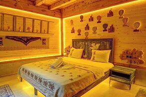 Aşk-ı Nare Cave Hotel Swimming Pool & SPA