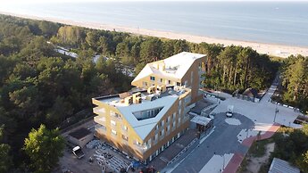 APARTAMENTY ŚWINOUJŚCIE - APARTAMENTY BAŁTYCKI