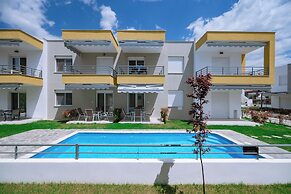 Danai & Palm Residential Complexes