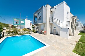 Danai & Palm Residential Complexes