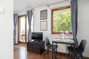 Studio Tyniecka Kraków by Renters