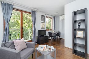 Studio Tyniecka Kraków by Renters