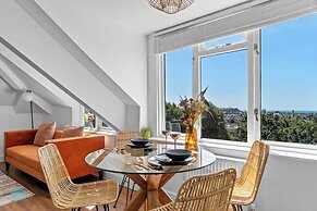 The Penthouse By Pureserviced