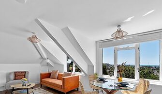 The Penthouse By Pureserviced