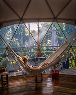 Faith Glamping Dome Costa Rica